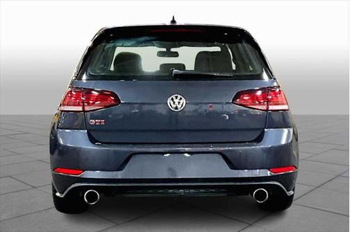 2019 Volkswagen Golf GTI 2.0T S 4-Door