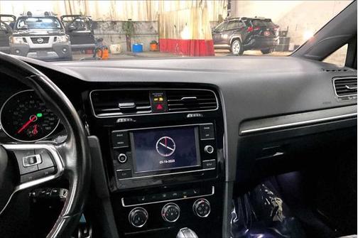 2019 Volkswagen Golf GTI 2.0T S 4-Door