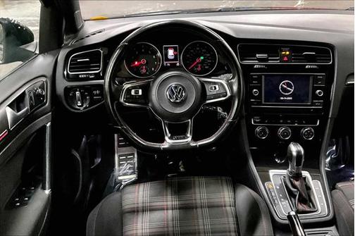 2019 Volkswagen Golf GTI 2.0T S 4-Door