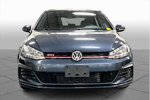 2019 Volkswagen Golf GTI 2.0T S 4-Door