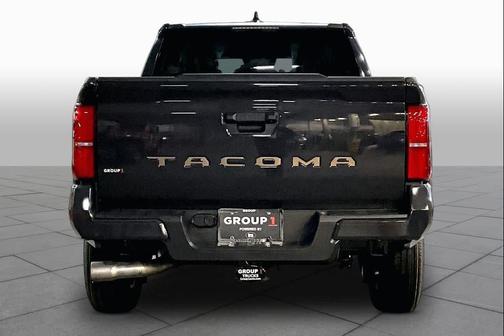 Underground 2026 Toyota Tacoma SR5