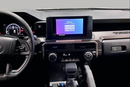 Underground 2026 Toyota Tacoma SR5