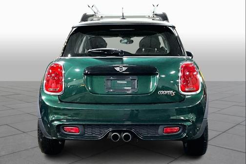 2017 MINI Hardtop Cooper S