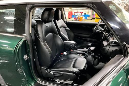 2017 MINI Hardtop Cooper S