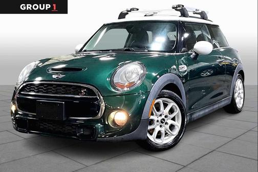 2017 MINI Hardtop Cooper S