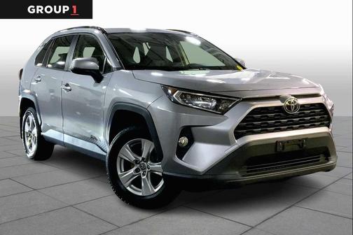 2019 Toyota RAV4 XLE