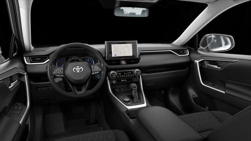 2025 Toyota RAV4 Hybrid Woodland Edition