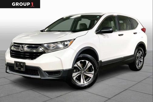2019 Honda CR-V LX