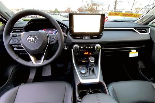 2025 Toyota RAV4 Limited