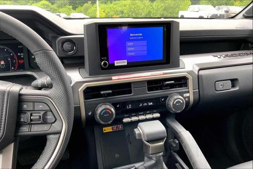 2025 Toyota Tacoma SR5