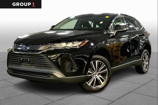 2021 Toyota Venza LE