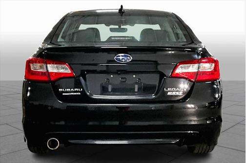 2017 Subaru Legacy Sport