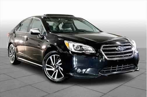 2017 Subaru Legacy Sport