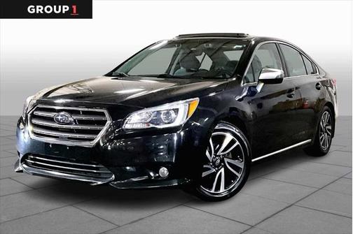 2017 Subaru Legacy Sport