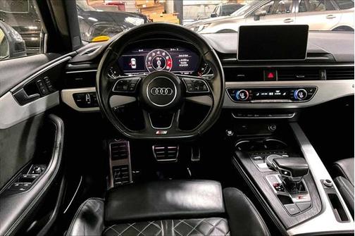 2018 Audi S4 3.0T Prestige