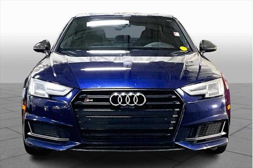 2018 Audi S4 3.0T Prestige