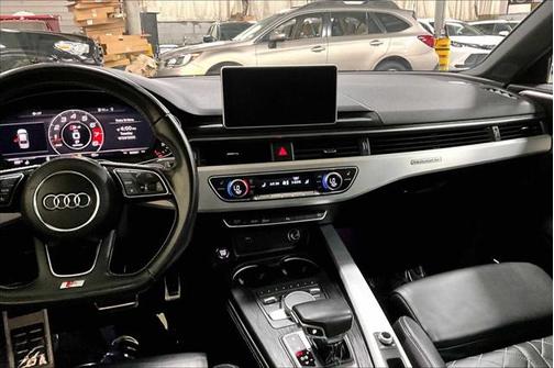 2018 Audi S4 3.0T Prestige