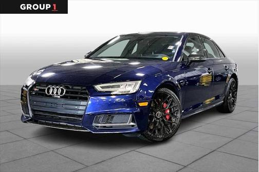 2018 Audi S4 3.0T Prestige