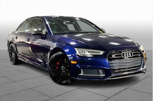 2018 Audi S4 3.0T Prestige