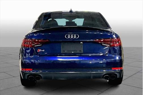 2018 Audi S4 3.0T Prestige
