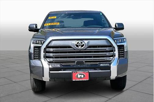 2025 Toyota Tundra Hybrid Limited