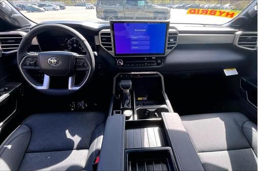 2025 Toyota Tundra Hybrid Limited