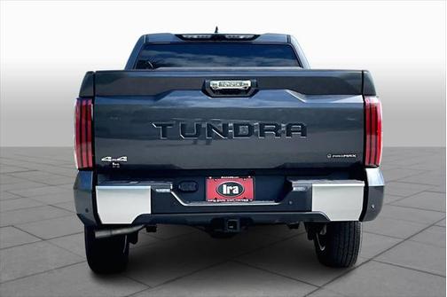 2025 Toyota Tundra Hybrid Limited