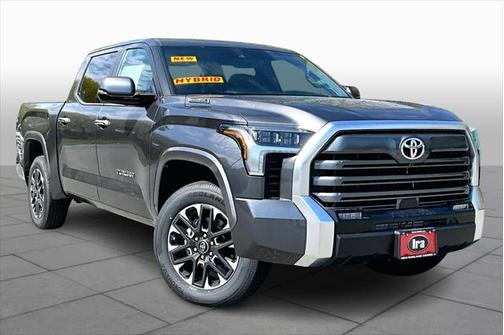 2025 Toyota Tundra Hybrid Limited