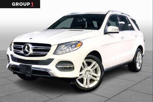 2017 Mercedes-Benz GLE 350 4MATIC