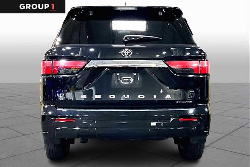 2025 Toyota Sequoia 1794 Edition
