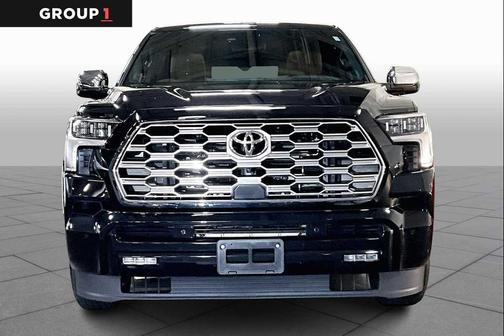 2025 Toyota Sequoia 1794 Edition