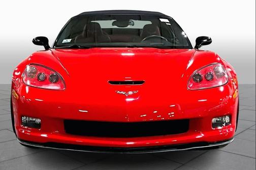 2013 Chevrolet Corvette Grand Sport