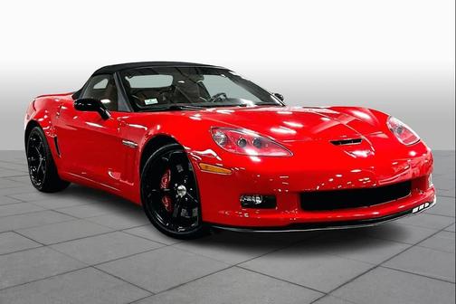 2013 Chevrolet Corvette Grand Sport