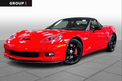 2013 Chevrolet Corvette Grand Sport
