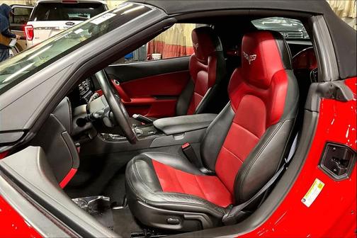 2013 Chevrolet Corvette Grand Sport