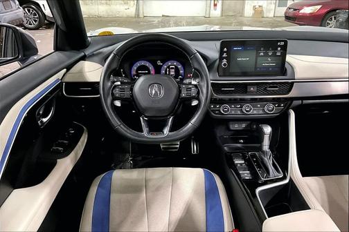 2025 Acura ADX A-Spec