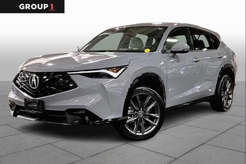 2025 Acura ADX A-Spec