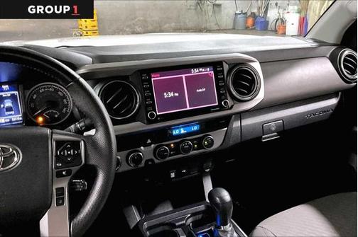 2023 Toyota Tacoma SR5