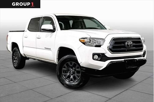 2023 Toyota Tacoma SR5