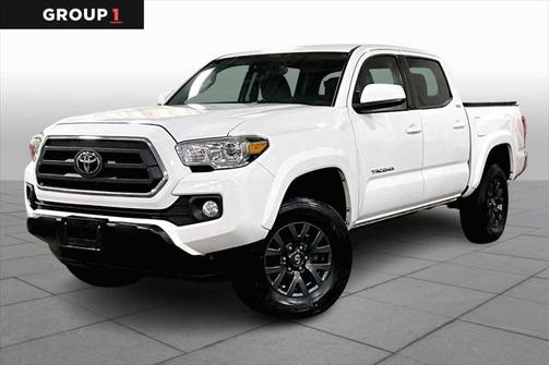 2023 Toyota Tacoma SR5