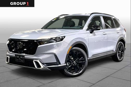 2024 Honda CR-V Hybrid Sport Touring AWD