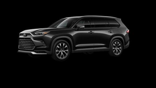 2026 Toyota Grand Highlander Hybrid Limited MAX