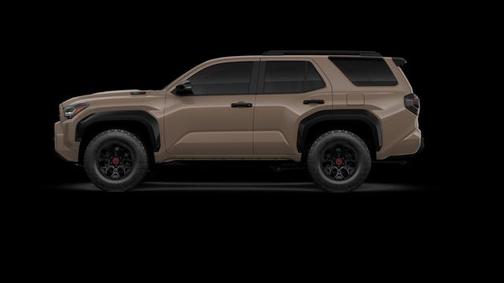 2025 Toyota 4Runner TRD Pro