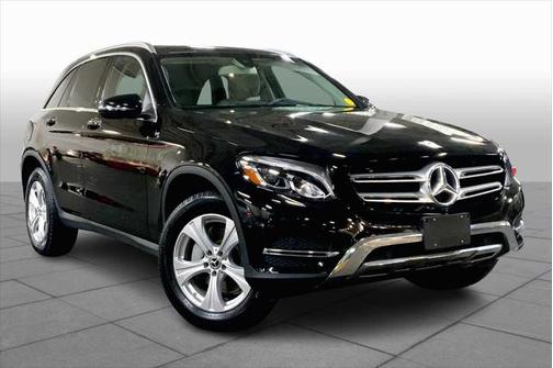 2018 Mercedes-Benz GLC 300 4MATIC