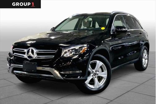 2018 Mercedes-Benz GLC 300 4MATIC