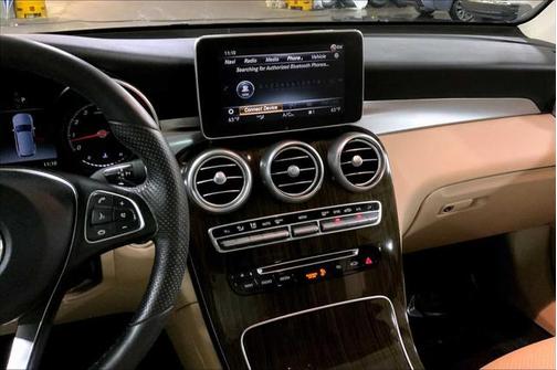2018 Mercedes-Benz GLC 300 4MATIC