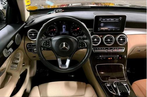 2018 Mercedes-Benz GLC 300 4MATIC