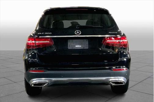 2018 Mercedes-Benz GLC 300 4MATIC