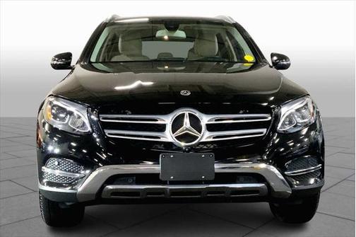 2018 Mercedes-Benz GLC 300 4MATIC