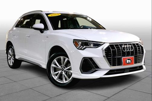 2024 Audi Q3 Premium 45 TFSI S line quattro Tiptronic